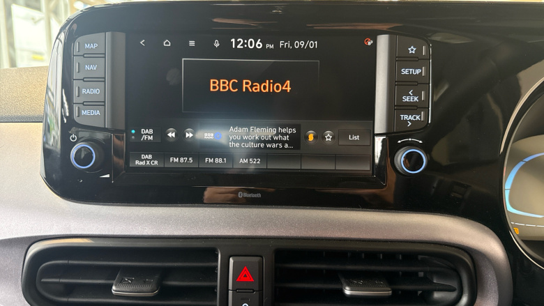 Hyundai i10 1.2 [79] Premium 5dr Auto [Nav] Petrol Hatchback